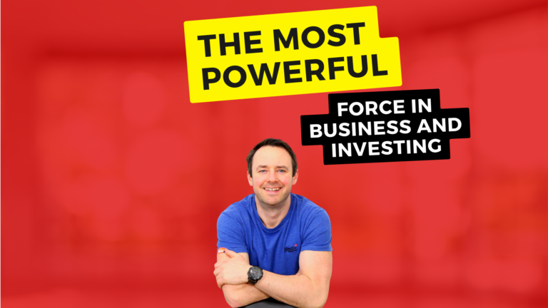 The Most Powerful Force In Business & Investing