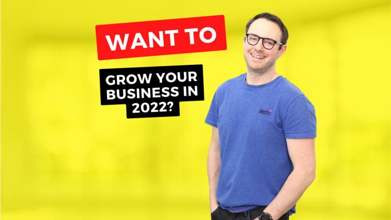 Want to Grow Your Online Business in 2022?