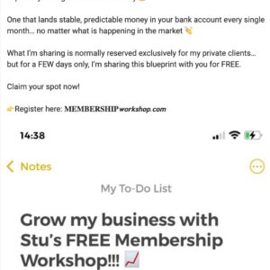 00039-s1-Stu-McLaren-membershipworkshop-fb-ad-1 00039-s1-Stu-McLaren-membershipworkshop-fb-ad-1