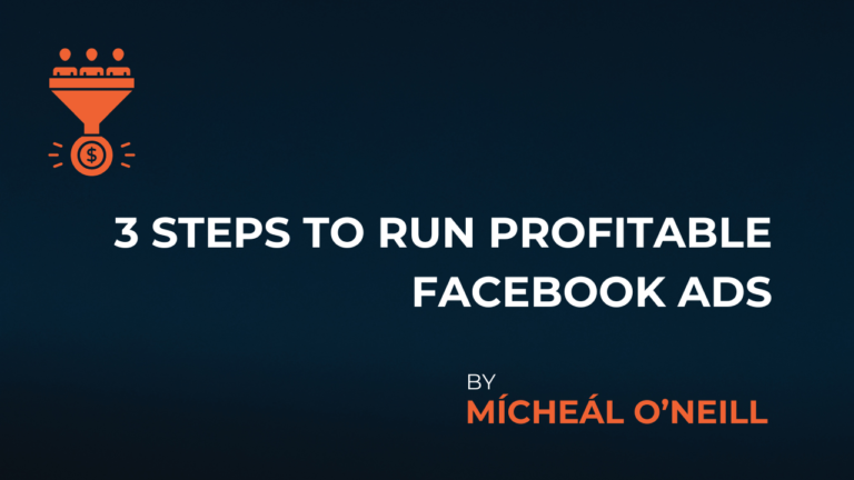 Profitable Facebook Ads