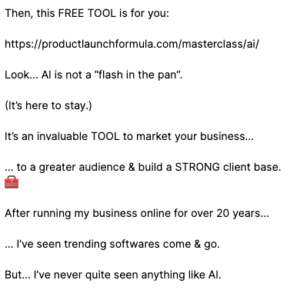 0056-s1a-jeff-walker-ai-pre-launch-fb-ad-part-1 0056-s1a-jeff-walker-ai-pre-launch-fb-ad-part-1