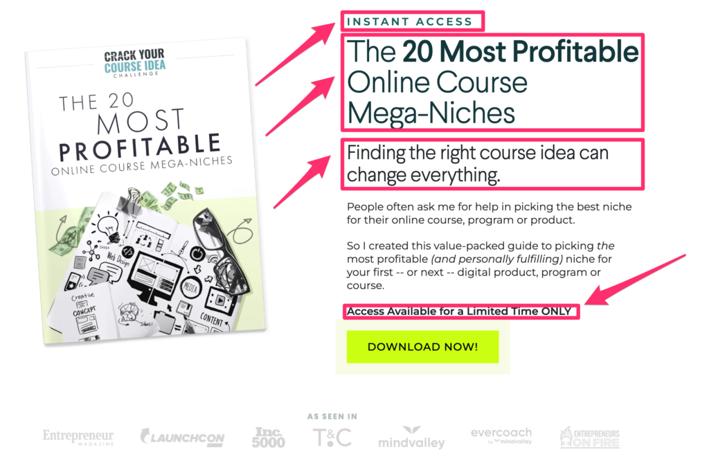 Challenge Launch Funnel