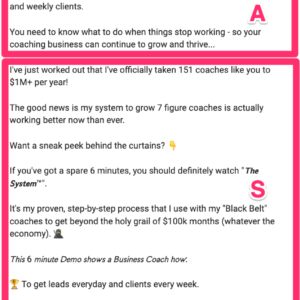 00062-Facebook Ad to Book-a-Call Funnel Facebook Ad to Book-a-Call Funnel