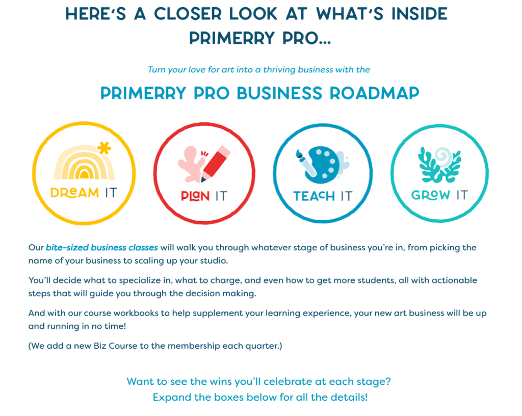 Membership Offer Page