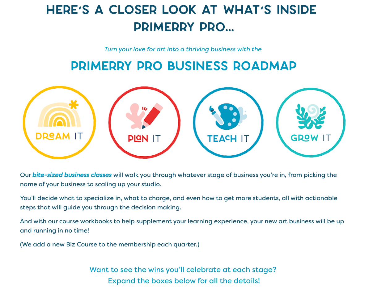 Membership Offer Page