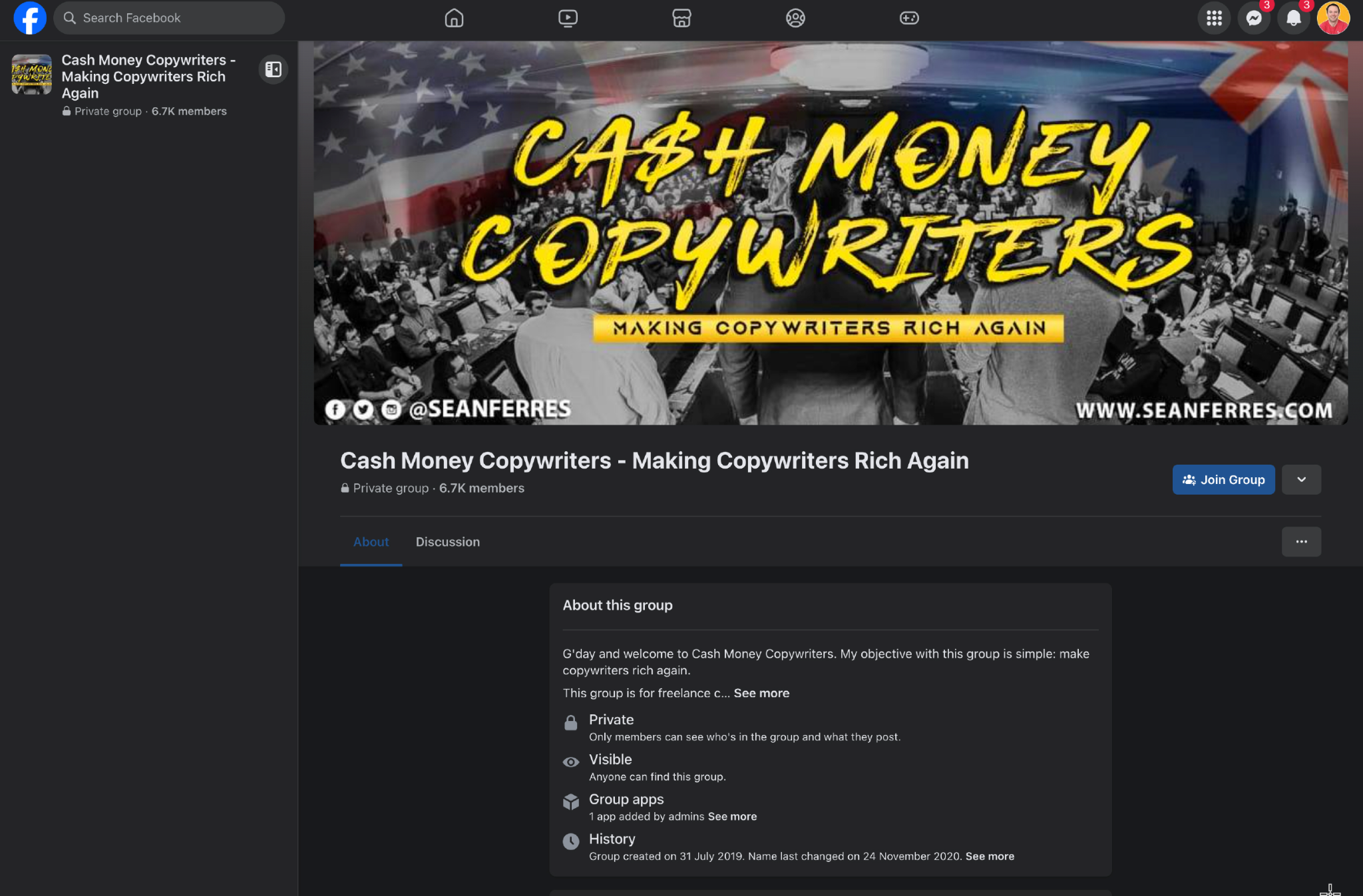 How to grow your email list and FB group at the same time